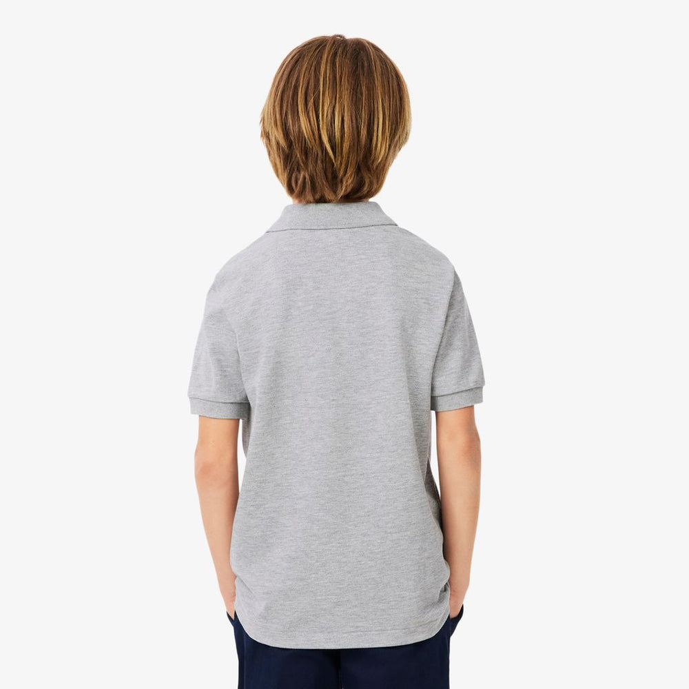 Petit Piqué Polo Shirt