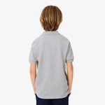 Petit Piqué Polo Shirt