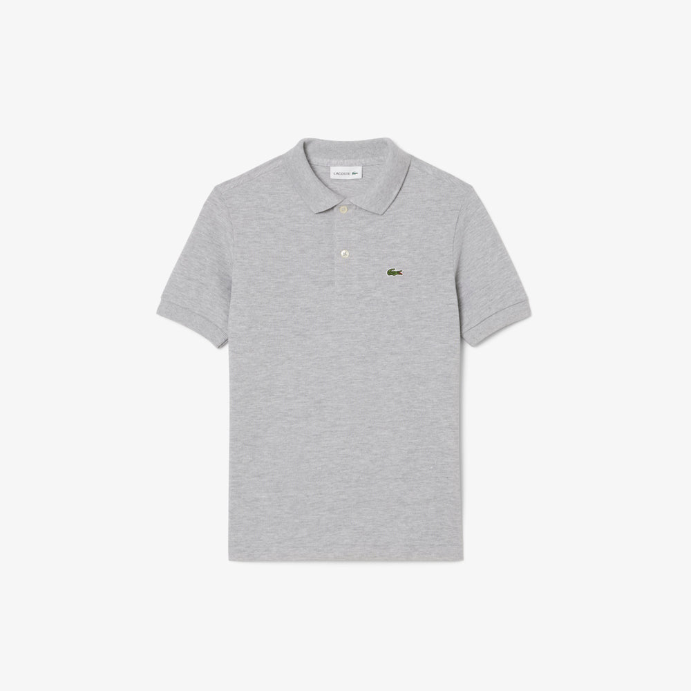 Petit Piqué Polo Shirt