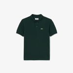 Petit Piqué Polo Shirt