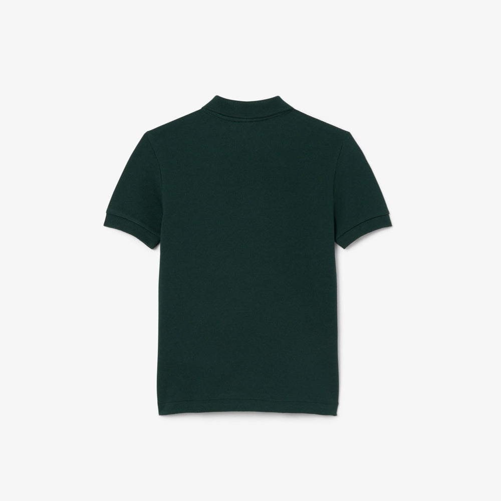 Petit Piqué Polo Shirt