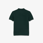 Petit Piqué Polo Shirt