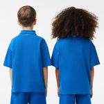 Cotton Piqué Polo Shirt