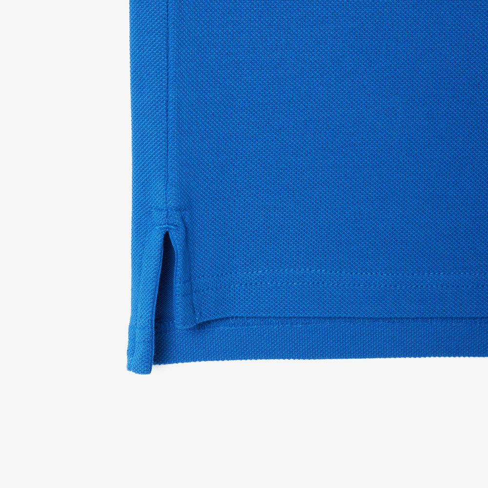 Cotton Piqué Polo Shirt
