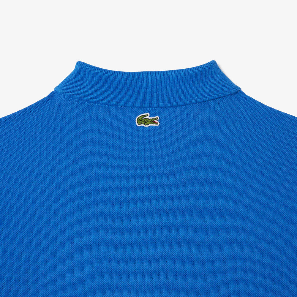 Cotton Piqué Polo Shirt