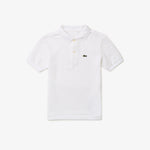 Petit Piqué Polo Shirt
