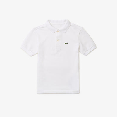 Petit Piqué Polo Shirt