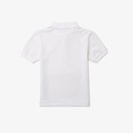 Petit Piqué Polo Shirt