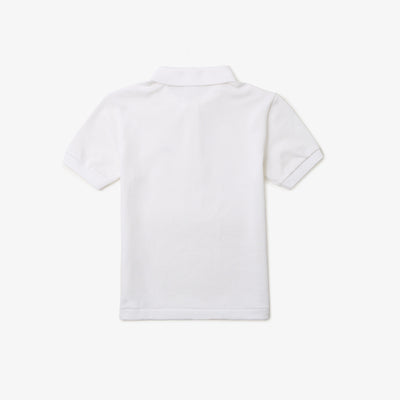 Petit Piqué Polo Shirt