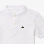 Petit Piqué Polo Shirt