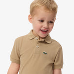 Petit Piqué Polo Shirt