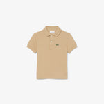 Petit Piqué Polo Shirt