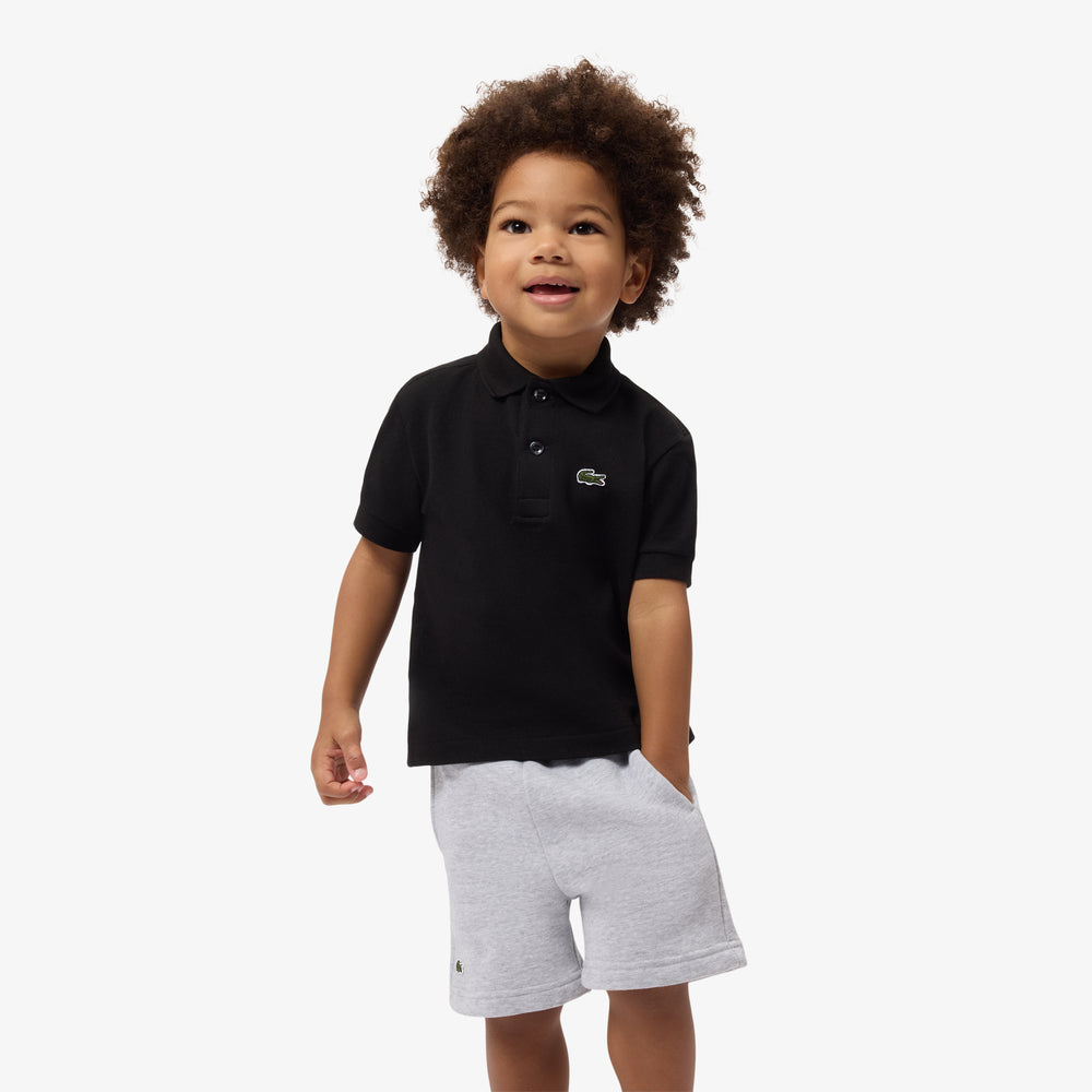 Petit Piqué Polo Shirt