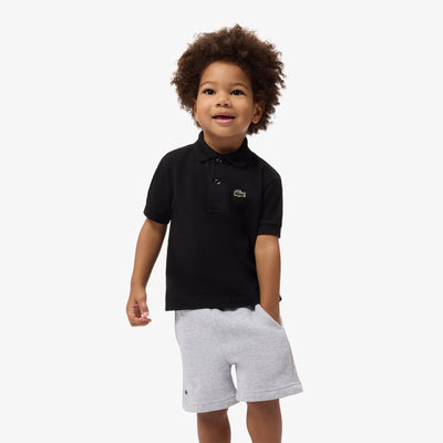 Petit Piqué Polo Shirt