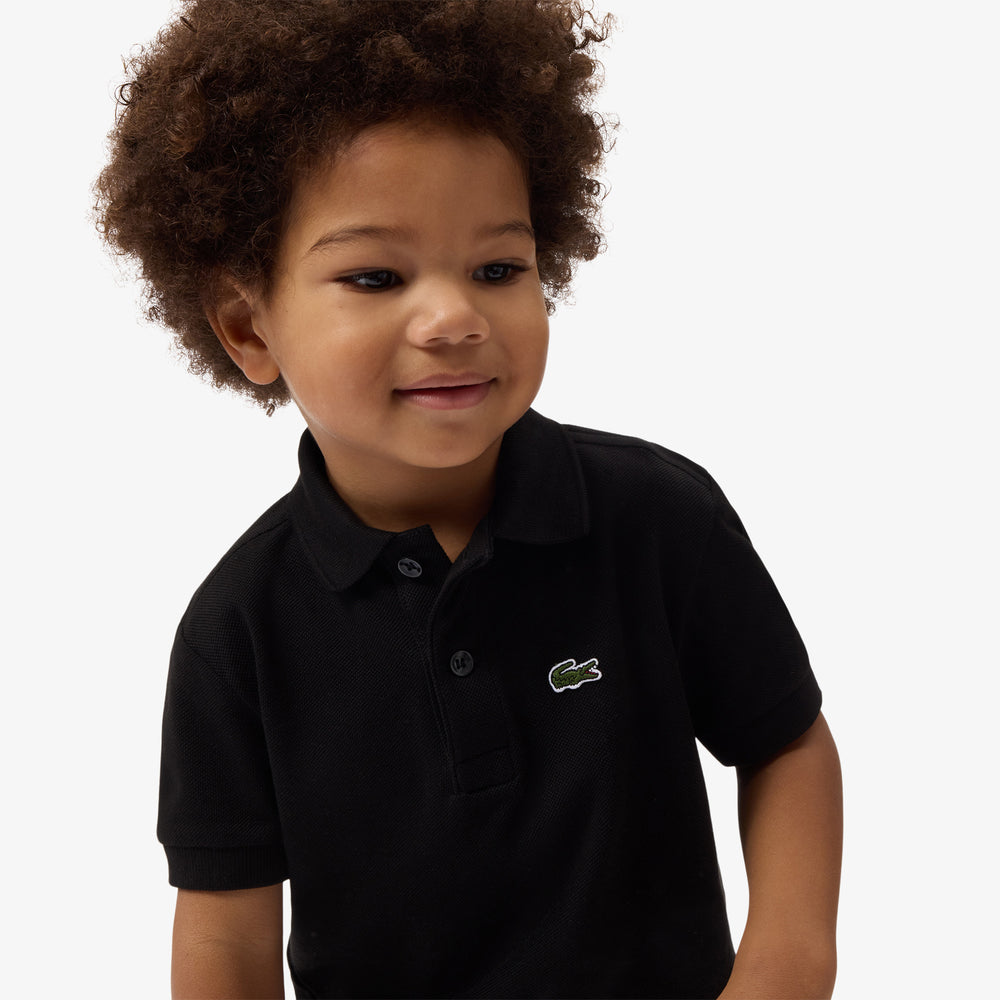 Petit Piqué Polo Shirt