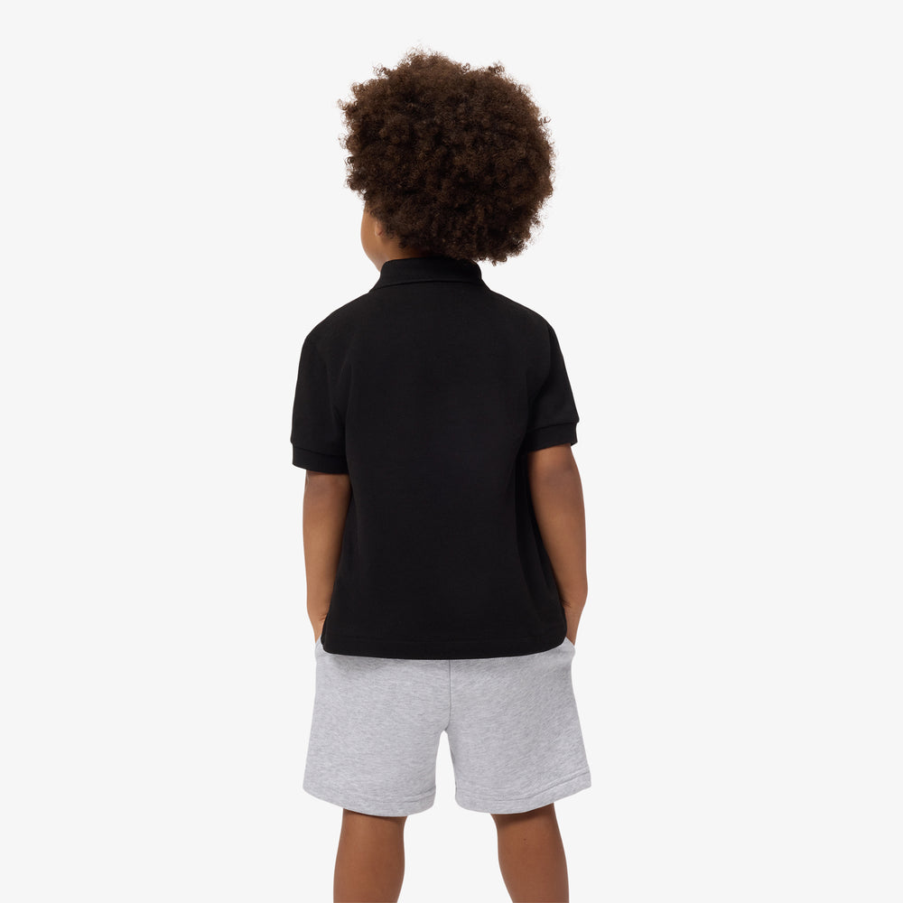 Petit Piqué Polo Shirt