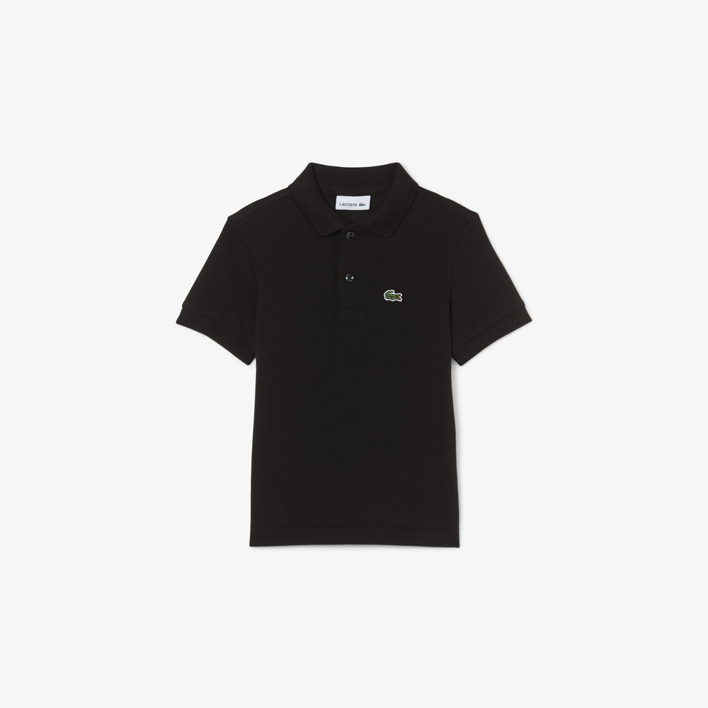 Petit Piqué Polo Shirt