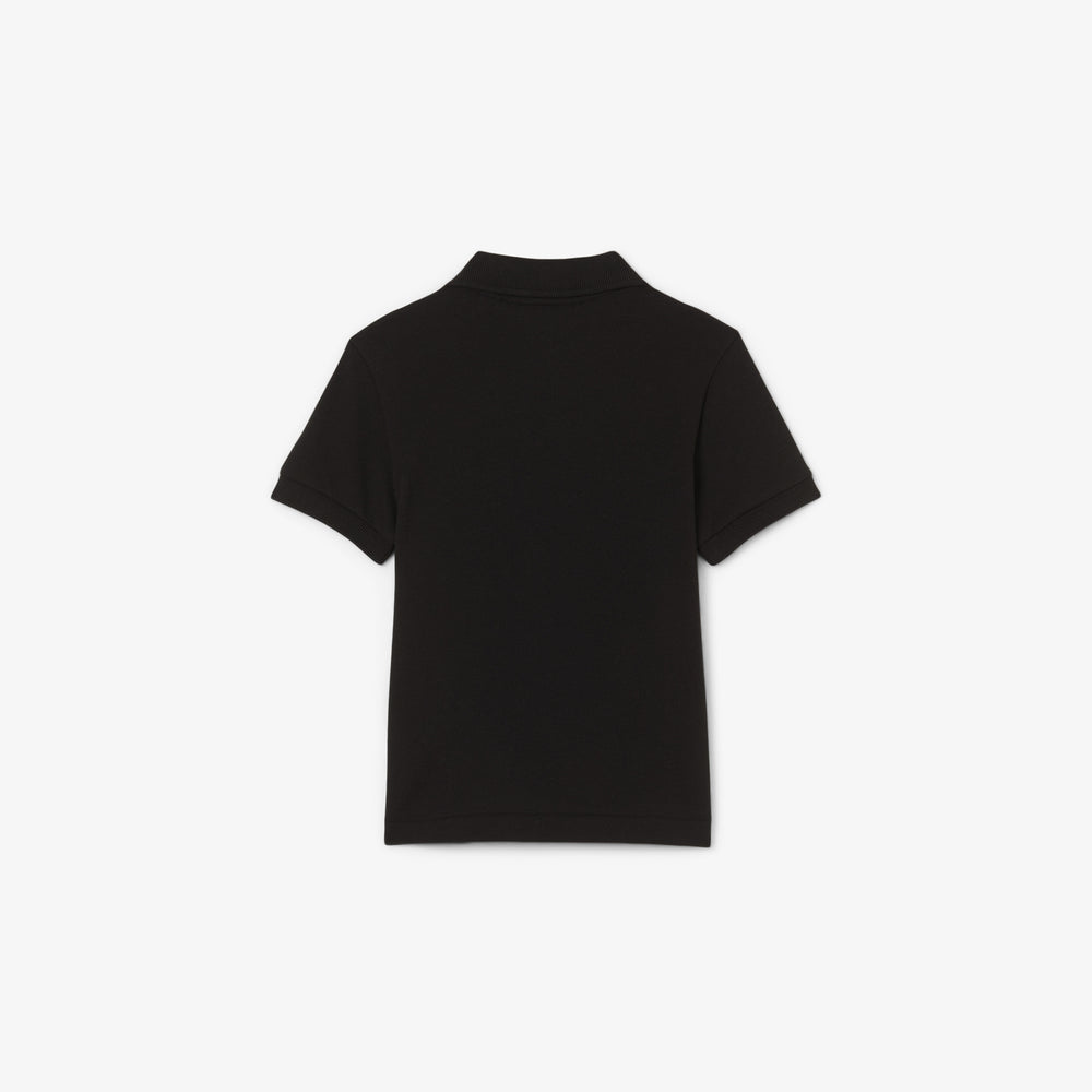 Petit Piqué Polo Shirt