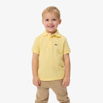 Petit Piqué Polo Shirt