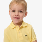 Petit Piqué Polo Shirt