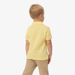Petit Piqué Polo Shirt