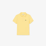 Petit Piqué Polo Shirt