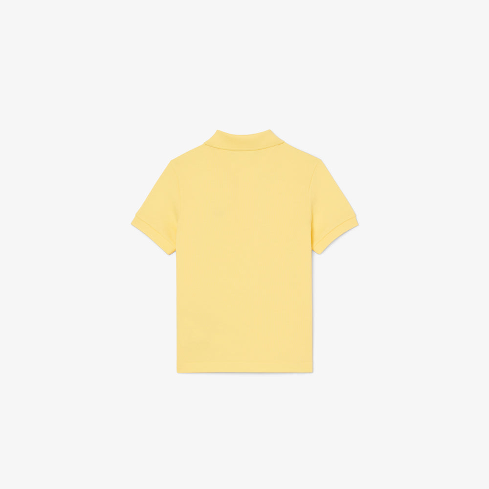 Petit Piqué Polo Shirt