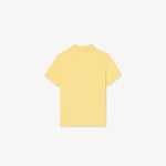 Petit Piqué Polo Shirt