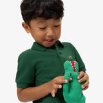 Petit Piqué Polo Shirt