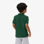 Petit Piqué Polo Shirt