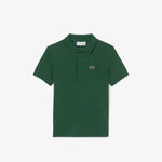 Petit Piqué Polo Shirt