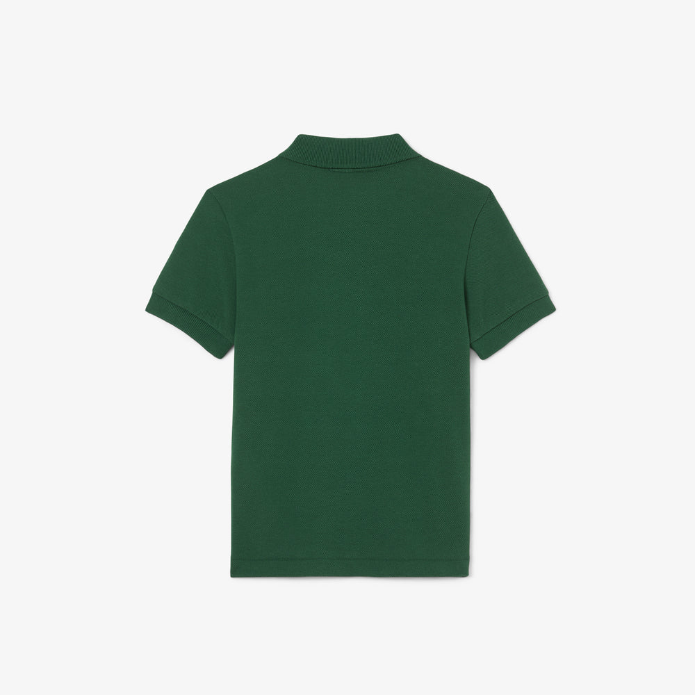 Petit Piqué Polo Shirt
