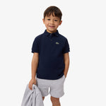 Petit Piqué Polo Shirt
