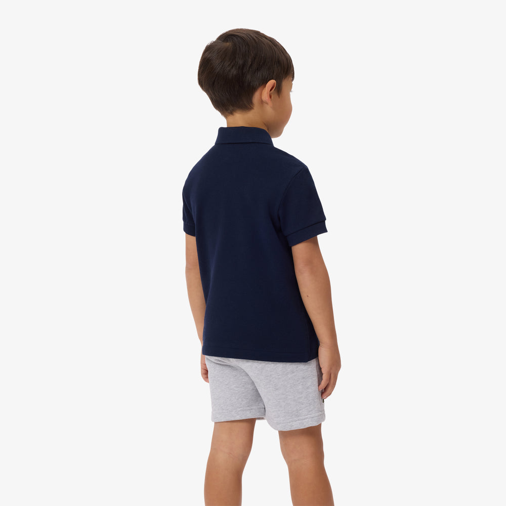 Petit Piqué Polo Shirt