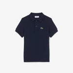 Petit Piqué Polo Shirt