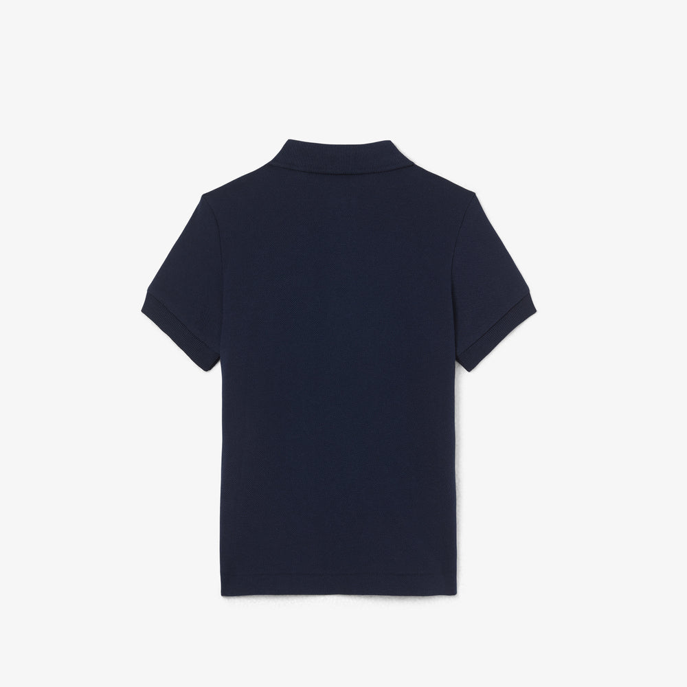 Petit Piqué Polo Shirt