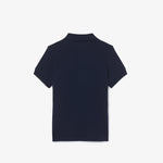 Petit Piqué Polo Shirt