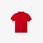 Petit Piqué Polo Shirt