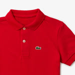 Petit Piqué Polo Shirt
