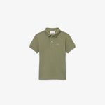 Petit Piqué Polo Shirt