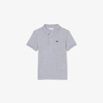 Petit Piqué Polo Shirt