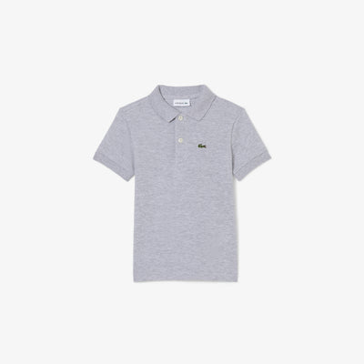 Petit Piqué Polo Shirt