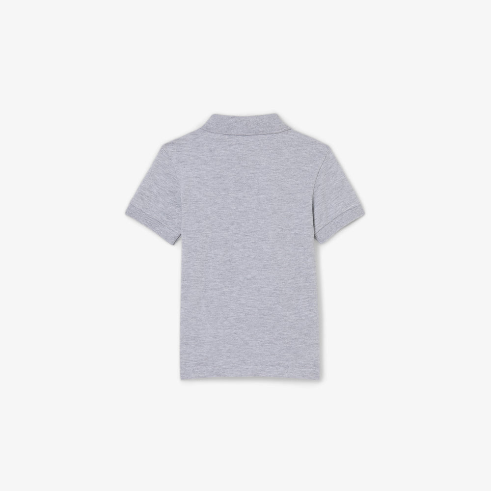 Petit Piqué Polo Shirt