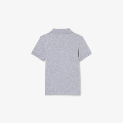 Petit Piqué Polo Shirt