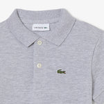 Petit Piqué Polo Shirt