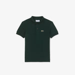 Petit Piqué Polo Shirt