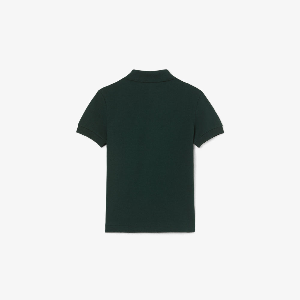 Petit Piqué Polo Shirt
