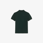 Petit Piqué Polo Shirt