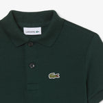 Petit Piqué Polo Shirt