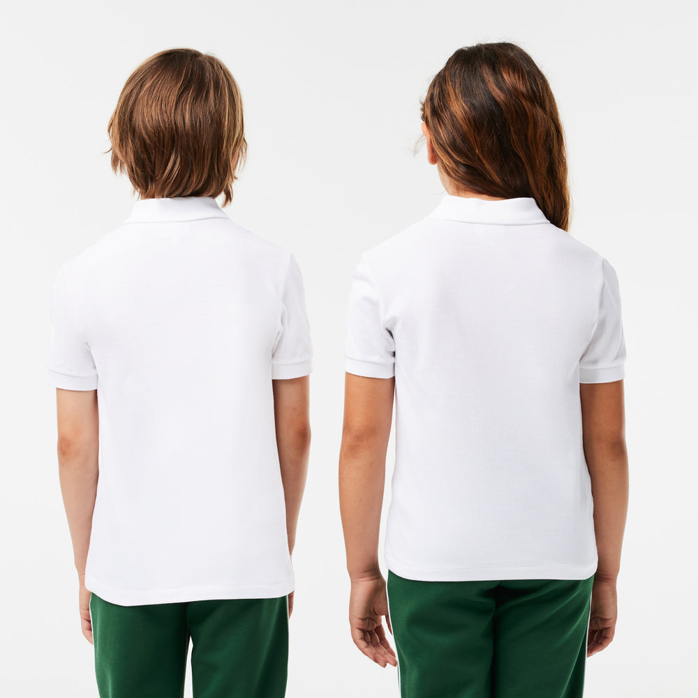 Petit Piqué Polo Shirt